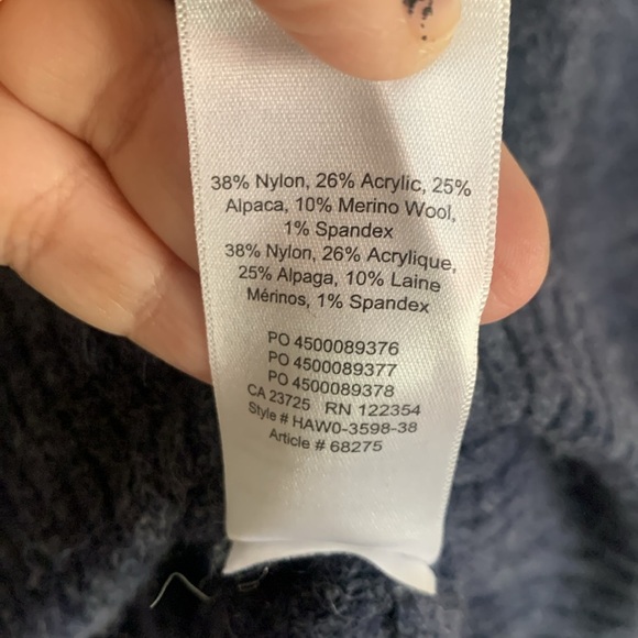 THE GROUP BY BABATON Adichie Oversized Sweater Size XXS - Picture 5 of 7